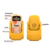 4G Two-Way Visual Video Call Surveillance Camera Mobile Phone Remote One-Click Call WiFi Monitor