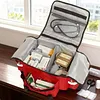 Oxford Cloth Rescue Shoulder Bag Large Capacity First Aid Kit Responder Bag