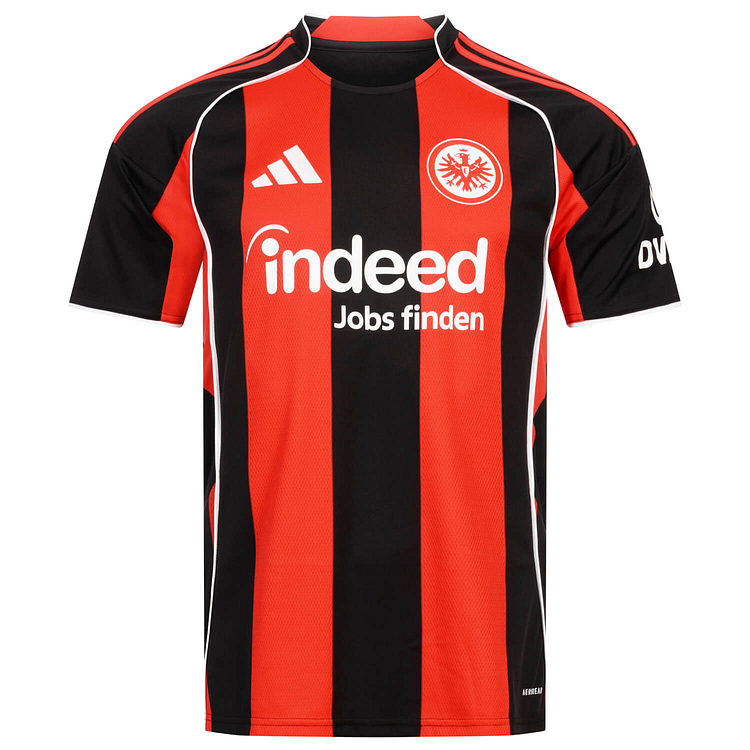 【S~4XL】Frankfurt 25/26 Home Jersey