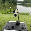 Aluminium Alloy Detachable Lantern Stand Camping Lamp Holder for Outdoor Camping