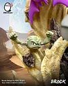 Main Character Series Brock - Pokemon Resin Statue - EGGS Studios 