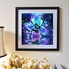 Diamond Painting -DIY Round Drill Butterfly