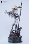 Teresa & Clare - Claymore Resin Statue - YUMS-Collectors Studio