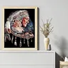 Indian - 11CT Stamped Cross Stitch 40*50cm/15.75*19.69in