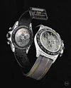 DiW Rolex Daytona "SPACE MISSION" In Quartz Fiber