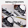 Cycling Bottle Holder Aluminum Alloy Cycling Water Cup Cage Bicycle Accessories