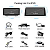 F&uuml;r BMW 3er 4er F30 F34 F32 F33 G20 Android Bildschirm Apple CarPlay Autoradio Car Stereo GPS 