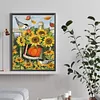 >SALE<5D DIY Full Round Drill Diamond Painting Thanksgiving Harvest Home Decor(V4944)