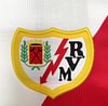 2001-2002 Retro Vallecano Home Football Shirt 1:1 Thai Quality love fball