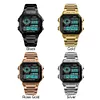 50M Waterproof Alarm Sports Wrist Watch Countdown Timer Wrist Watch Lovers Gifts