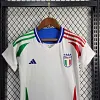 2024 KIDS Italy Away Football Shirt 1:1 Thai Quality