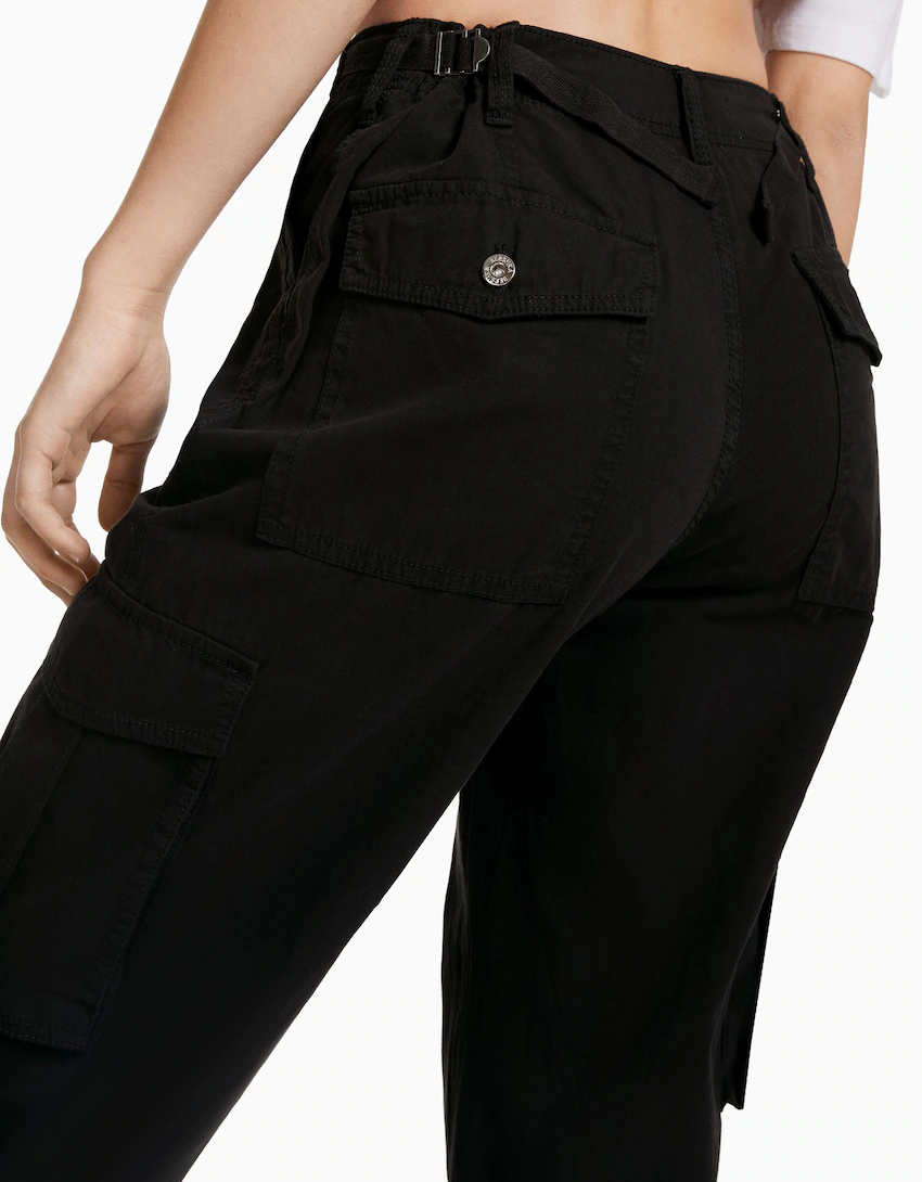 Mother's Day Promotion-2023 Adjustable Straight Fit Cargo Pants(Buy 1 Free Shipping)