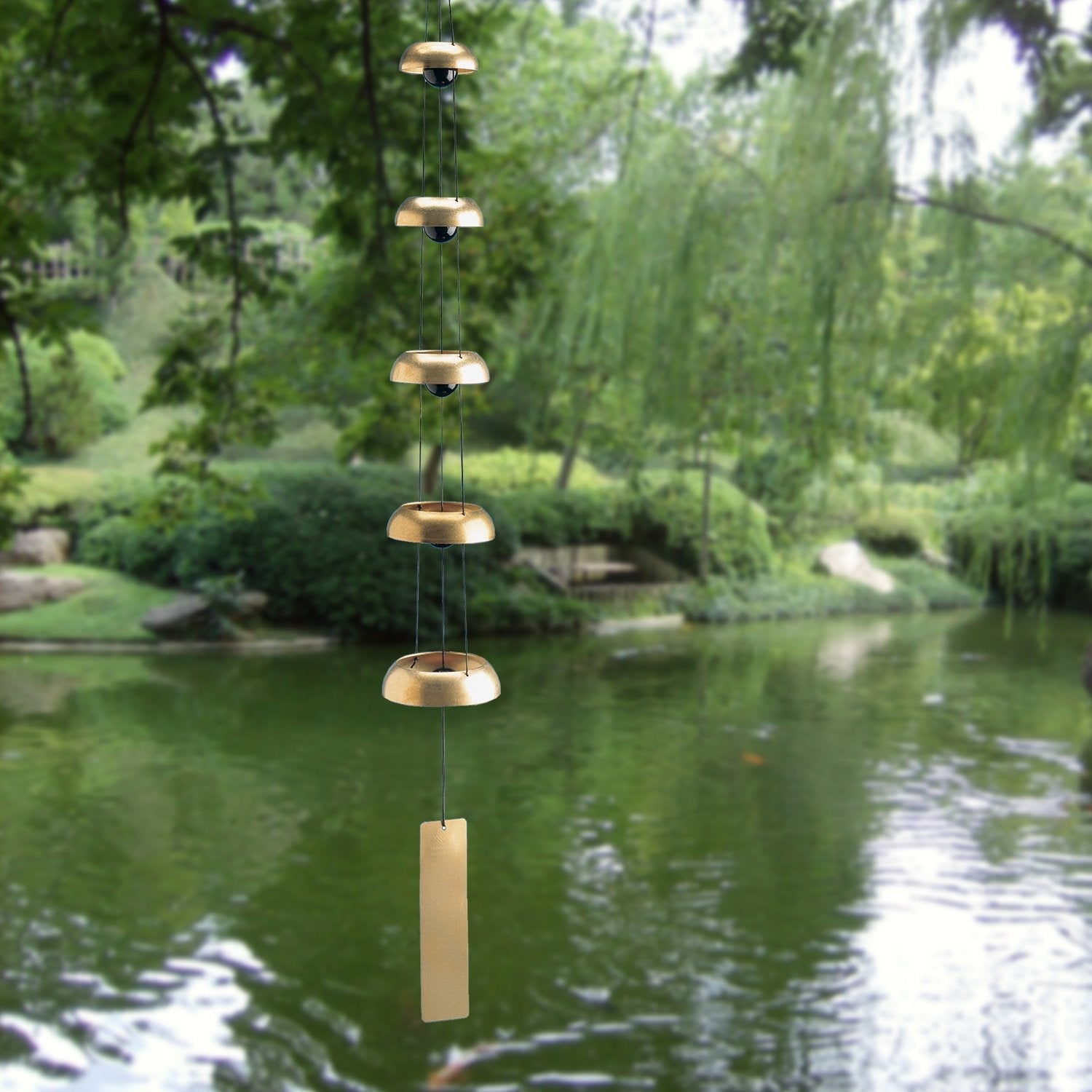  Brass Quintet Blessing Wind Chimes