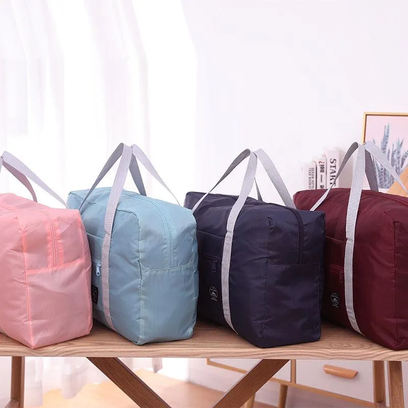 The FoldPro UnderSeat &ndash; Foldable Clothing Bag &ndash; Hot Sale 50% Off
