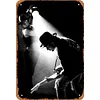 U2 Band - Vintage Metal Signs - 20*30cm/30*40cm - Music