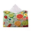 DIY Diamond Painting Creative Design Leather Handmade Tissue Holder Rhinestones Decorative Tissue Box Craft Kits