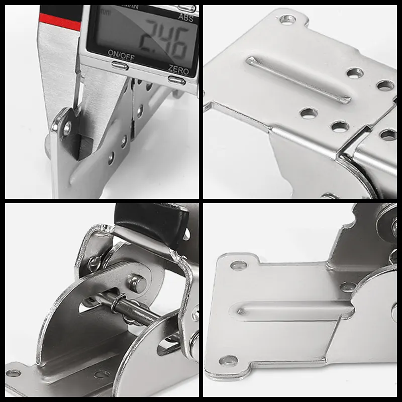 SAKER&reg; Folding Leg Hinge Bracket