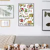 (Big Size)[Brand]Christmas Village - 14CT Counted Cross Stitch - 44*62cm - Xmas