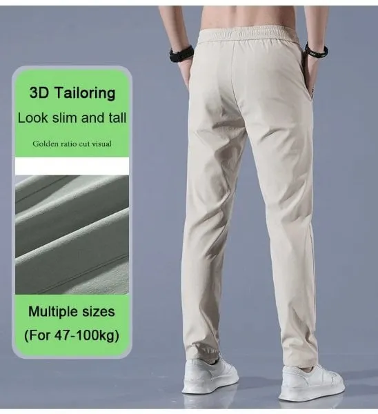 Stretch Pants &ndash; Last Day Promotion 49% OFF&ndash; Men's Fast Dry Stretch Pants
