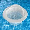 Pool Skimmer Zinc Anode Weight Plate Anti-Electrolysis Weight Zinc Anode Plate
