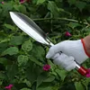 2 Pcs Planting Flower Potted Transplanting Shovel Catching Vegetable Rake