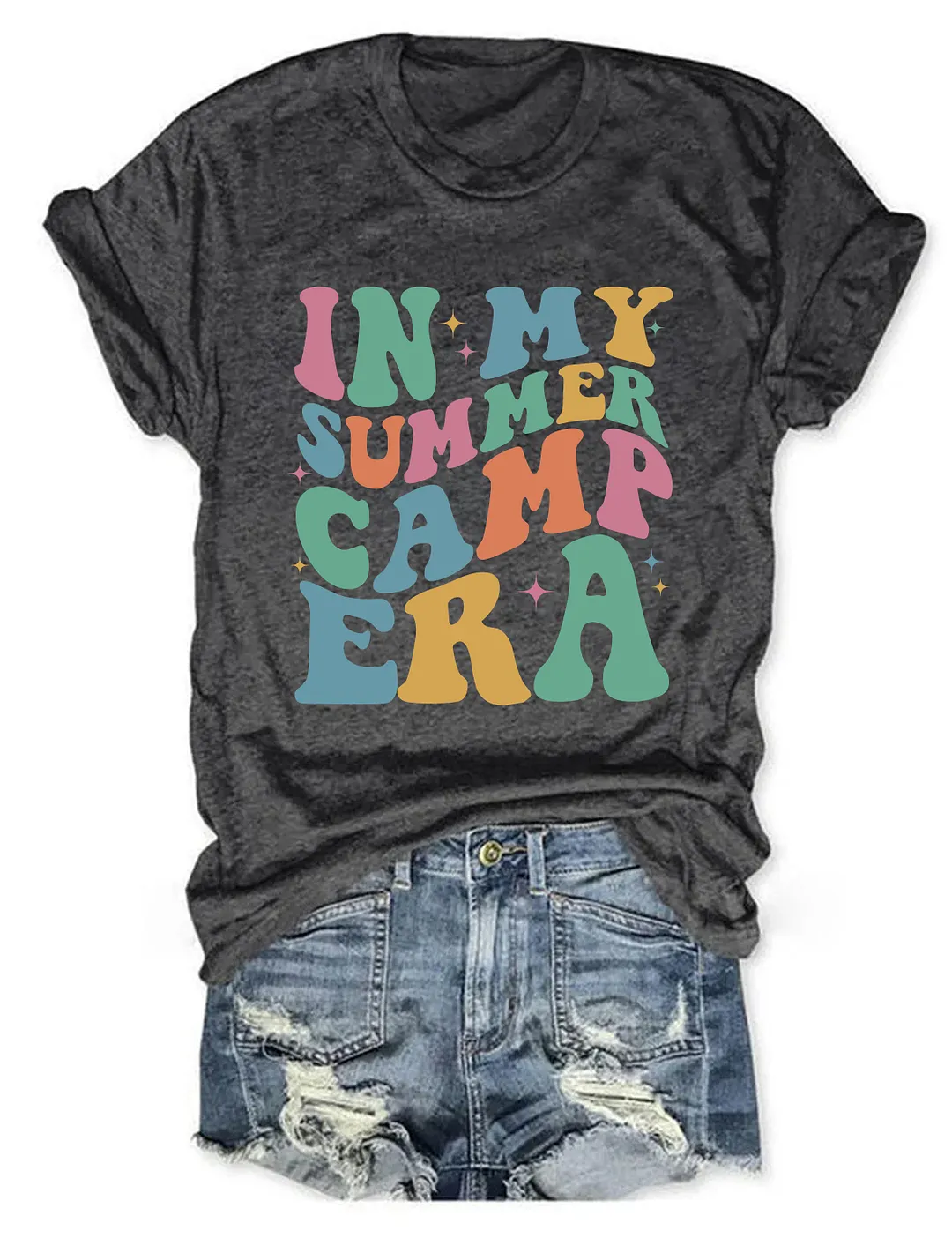 In My Summer Camp Era T-shirt