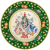 >SALE<5D DIY Partial Special Shaped Drill Diamond Painting Kit Wreath Decor 30x30cm