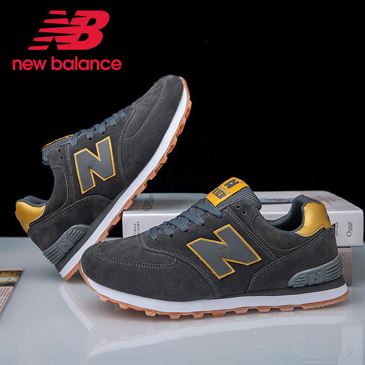 SNEAKERSY SPORTOWE NEW BALANCE NA CZAS WOLNY