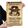Stevie Ray Vaughan - Vintage Metal Signs - 20*30cm/30*40cm - Music