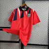 1992 Retro England Away Football Shirt 1:1 Thai Quality