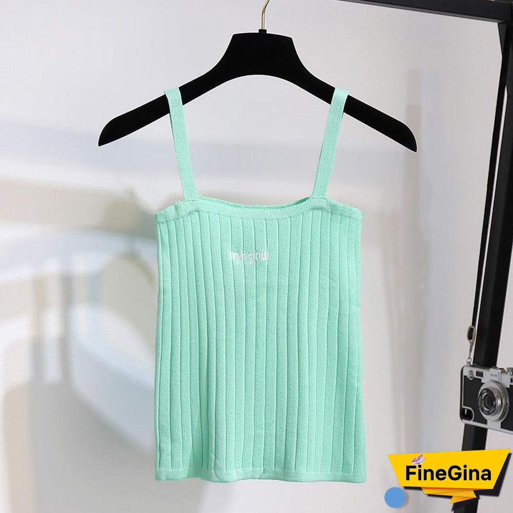 Fashion Green Plaid Three-Piece Set P11571