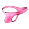 Premium Men's Thong Underwear, Men's Hot Thong G-String Underwear, Stretchy and All-day Comfort.