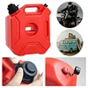 5L Fuel Tank Anti-Static Car Jerry Can Gas Fuel Container Mororcycle Accessories