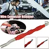 Connector Removal Tool with Non-Slip Grip Wire Connector Removal Pliers for Cars