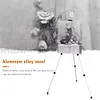 Aluminium Alloy Folding Painting Frame Adjustable Tripod Display Shelf(20.47in-64.96in)