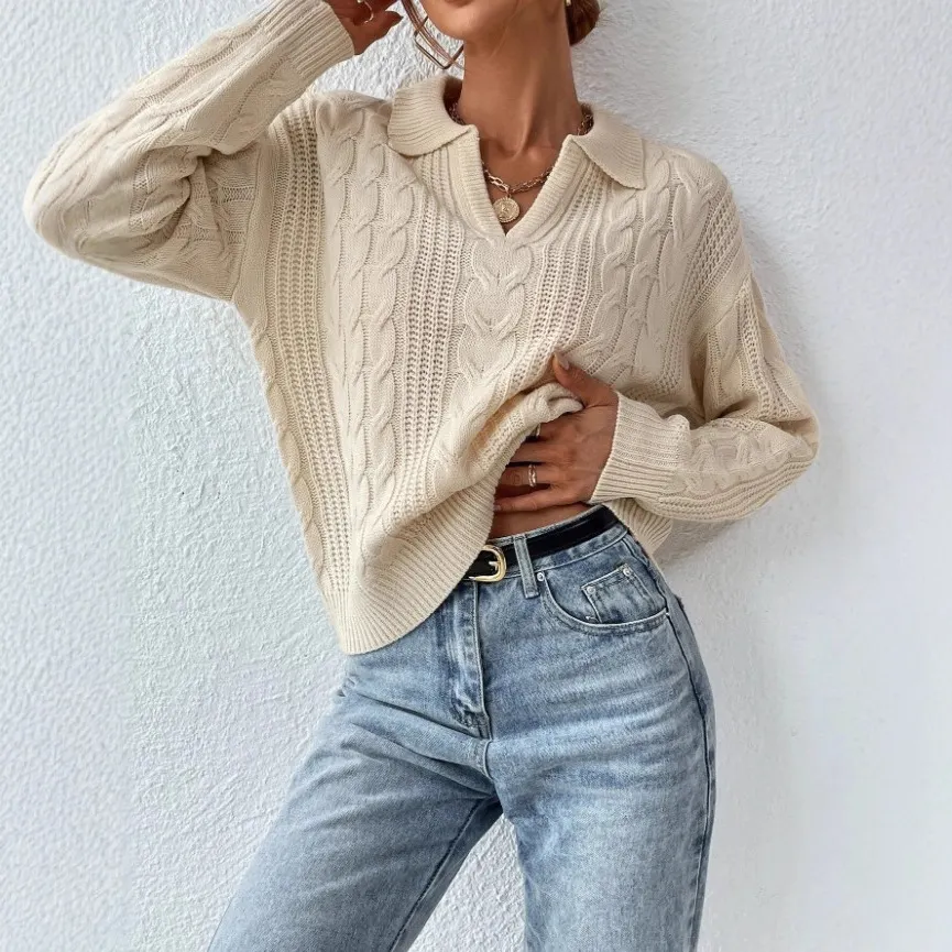 Athvotar Athvotar Hooded Knitted Cardigan Women's Long Sweater Women's Coat In The Autumn And Winter Of 2025