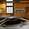 Garage - Enseigne M&eacute;tallique de permis de voiture(30*15cm)