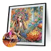 &Eacute;l&eacute;gante peinture diamant en forme de beauty_special-30*30cm