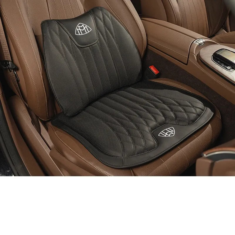 Car headrest and neck pillow Car pillow/seat cushion/lumbar support