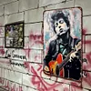 Bob Dylan - Vintage Metal Signs - 20*30cm/30*40cm - Music