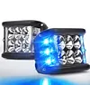 ⏰Last Day Promotion 59% OFF - Car Dual Sides LED Dual Color Light