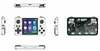 2025 new handheld game console handheld power bank two in one retro red and white machine FC classic nostalgia