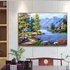 Scenery-Full Square Diamond Painting