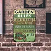 Garden - Vintage Metal Signs - 20*30cm/30*40cm - Warning&Garden