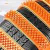 10 Pack Emergency Snow Tyre Chains for Trucks SUVs Reusable Winter Safety Chains