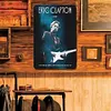 (Multi Style)Eric Clapton - Vintage Metal Signs - 20*30cm/30*40cm - Music