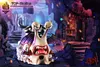 Underwater Prison Impel Down Series Den Den Mushi 001 - ONE PIECE Resin Statue - TOP-Studios