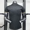 Joyfball 2025/2026 Player Version Bayern Munich 125-Year Anniversary Kit  Black（The player version jersey is a bit tight, please pay attention to the size selection）