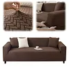 Elastic Thick Sofa Cover Full-Coverage Stretch Knitted Couch Covers Furniture Protector Slipcover