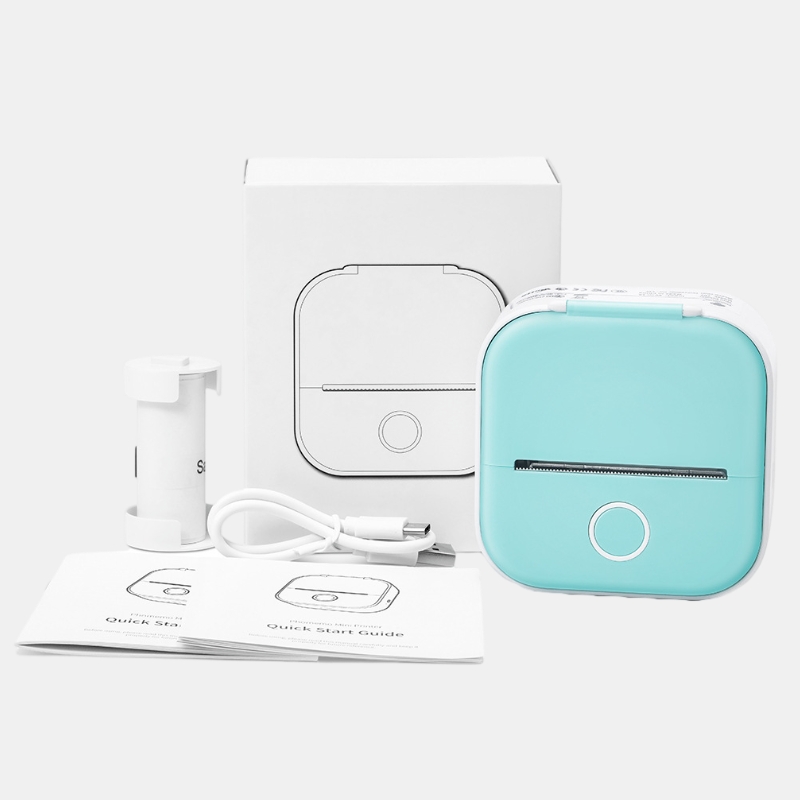Cute Mini Portable Printer